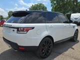 Used 2016 Land Rover Range Rover Sport Supercharged image 2