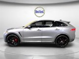 Used 2020 Jaguar F-PACE SVR image 4