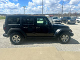 Used 2021 Jeep Wrangler Unlimited Sport image 2