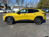 Used 2025 Chevrolet Trax RS w/ Driver Confidence Package image 6