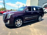Used 2017 Cadillac Escalade Luxury image 2