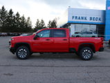 New 2025 Chevrolet Silverado 2500 Custom w/ Custom Value Package image 2