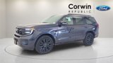 New 2025 Ford Expedition Platinum w/ Stealth Appearance Package image 3