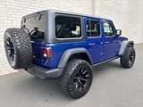 Used 2020 Jeep Wrangler Unlimited Sport image 3