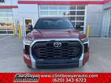 New 2025 Toyota Tundra SR5 w/ TRD Off-Road Premium Package image 3
