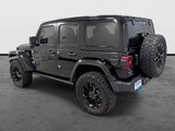 Used 2022 Jeep Wrangler Unlimited Sahara image 2