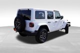 Certified 2024 Jeep Wrangler Sahara image 5