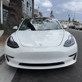 Used 2022 Tesla Model 3 Standard Range image 2