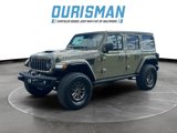 New 2025 Jeep Wrangler Unlimited Rubicon 392 image 2