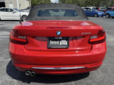 Used 2017 BMW 230i Convertible w/ Premium Package image 4