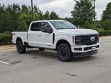 New 2025 Ford F250 Platinum image 2