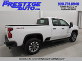 Used 2020 Chevrolet Silverado 2500 W/T w/ WT Fleet Convenience Package image 4