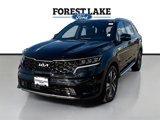 Used 2022 Kia Sorento SX Prestige w/ Panoramic Sunroof Package image 3