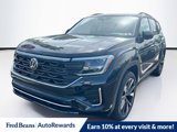 New 2025 Volkswagen Atlas SEL Premium R-Line image 3