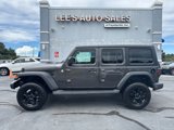 Used 2020 Jeep Wrangler Unlimited Sport image 4