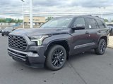 New 2025 Toyota Sequoia Platinum image 3