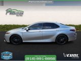 Used 2021 Toyota Camry XSE image 2