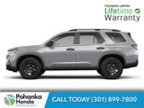 New 2025 Honda Pilot TrailSport image 2