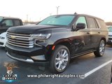 Used 2024 Chevrolet Tahoe High Country image 3