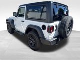 Used 2025 Jeep Wrangler Sport image 4