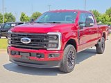 New 2025 Ford F350 Platinum w/ FX4 Off-Road Package image 2