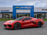 New 2025 Chevrolet Corvette Stingray Convertible w/ Z51 Performance Package image 2