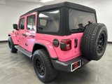 Used 2019 Jeep Wrangler Unlimited Sahara image 4