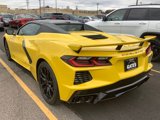 New 2025 Chevrolet Corvette Stingray Preferred Conv w/ Z51 Performance Package image 3