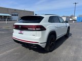 New 2025 Volkswagen Atlas Cross Sport SEL R-Line image 4