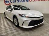 Used 2025 Toyota Camry Hybrid image 3