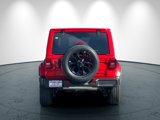 New 2025 Jeep Wrangler Unlimited Sahara w/ Safety Group image 5