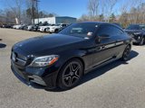 Used 2022 Mercedes-Benz C 300 Coupe w/ AMG Line image 3
