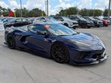 Used 2025 Chevrolet Corvette Stingray Preferred Cpe w/ 2LT image 2