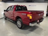 New 2025 Ford F150 Lariat w/ Equipment Group 502A High image 4