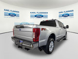 Certified 2022 Ford F250 Lariat w/ Chrome Package image 3