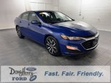 Used 2023 Chevrolet Malibu RS image 3