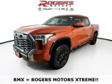 New 2025 Toyota Tundra Platinum w/ TRD Off-Road Package image 3