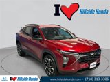 Used 2025 Chevrolet Trax RS image 4