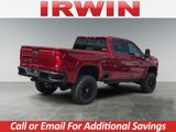 New 2025 Chevrolet Silverado 2500 LTZ w/ Trail Boss Package image 4