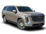 New 2025 Cadillac Escalade Premium Luxury Platinum image 2