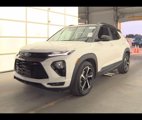 Used 2023 Chevrolet TrailBlazer RS w/ Sun and Liftgate Package image 2