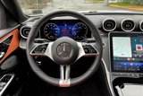 Used 2025 Mercedes-Benz C 300 4MATIC Sedan image 5