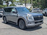 New 2025 Nissan Armada Platinum Reserve image 2