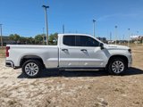 Used 2024 Chevrolet Silverado 1500 Custom image 3