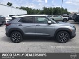 Certified 2021 Chevrolet TrailBlazer ACTIV w/ Convenience Package image 4