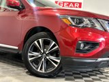 Used 2017 Nissan Pathfinder Platinum w/ Family Entertainment Package image 4
