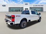 New 2025 Ford F250 Platinum image 3