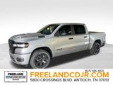 New 2025 RAM 1500 4x4 Crew Cab image 3