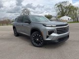 New 2025 Chevrolet Traverse LT w/ Sun and Wheel Package image 2