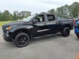 New 2025 Chevrolet Silverado 1500 Custom Trail Boss w/ LPO, Dark Essentials Package image 3